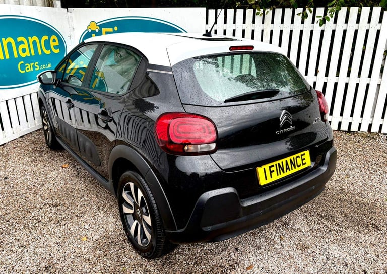 CAN'T GET CREDIT? CALL US! Citroen C3 1.2 PureTech Origins (s/s), 2019 - £199 DEPOSIT, £70 PER WEEK