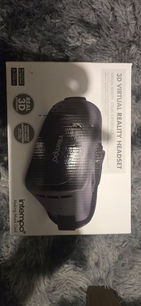 image for VR 3d intempo headset 