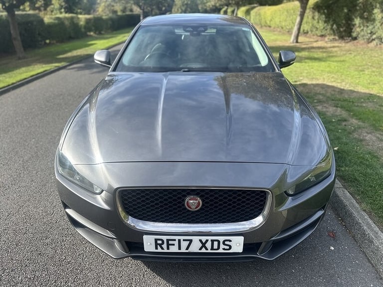 2017 Jaguar XE 2.0d SE 4dr SALOON DIESEL Manual