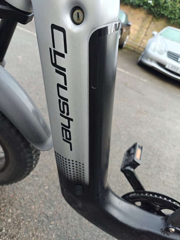 Electric bike