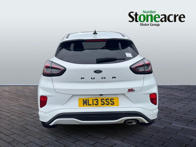 2020 Ford Puma 1.0 EcoBoost ST-Line 5dr HATCHBACK PETROL Manual