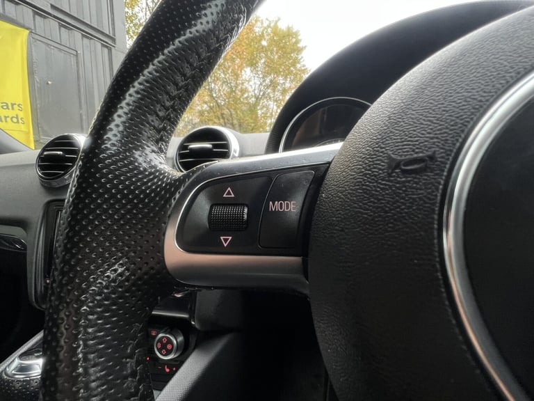 AUDI TT 2.0 TDI Black Edition 2013