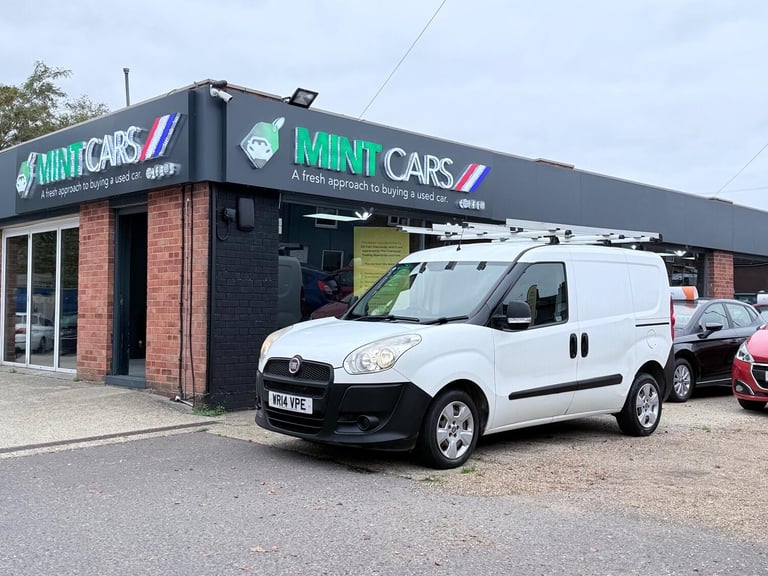 FIAT DOBLO 1.3 Doblo Cargo Cargo 1.3 90 Multijet Ii 2014