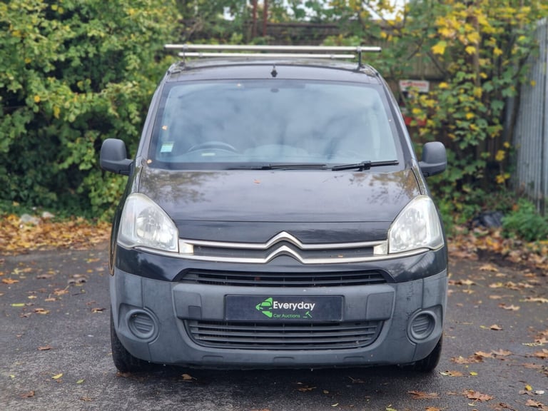 image for 2013 Citroen Berlingo 1.6 HDi 625Kg Enterprise 75ps **Spare Or Repair** PANEL VAN Diesel Manual