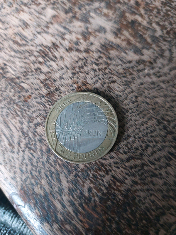Brunel coin 