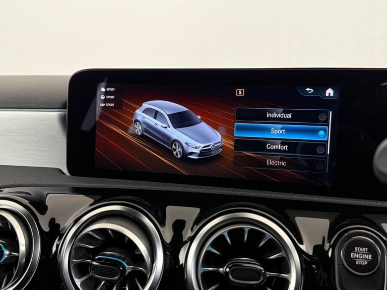 2021 Mercedes-Benz A-Class 1.3 A250e 15.6kWh AMG Line (Premium 2) 8G-DCT Euro 6 (s/s) 5dr Hatchba...