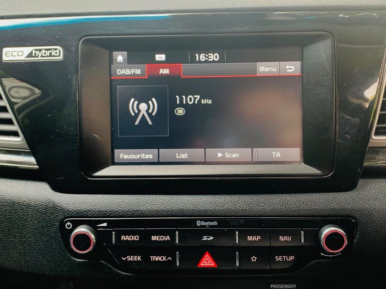 2019 Kia Niro 1.6h GDi 2 DCT Euro 6 (s/s) 5dr ESTATE Petrol/Electric Hybrid Automatic