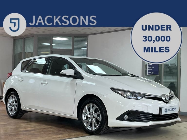 2015 Toyota Auris 1.2 VVT-i Business Edition Hatchback 5dr Petrol Manual Euro 6 (s/s) (116 ps Hat...