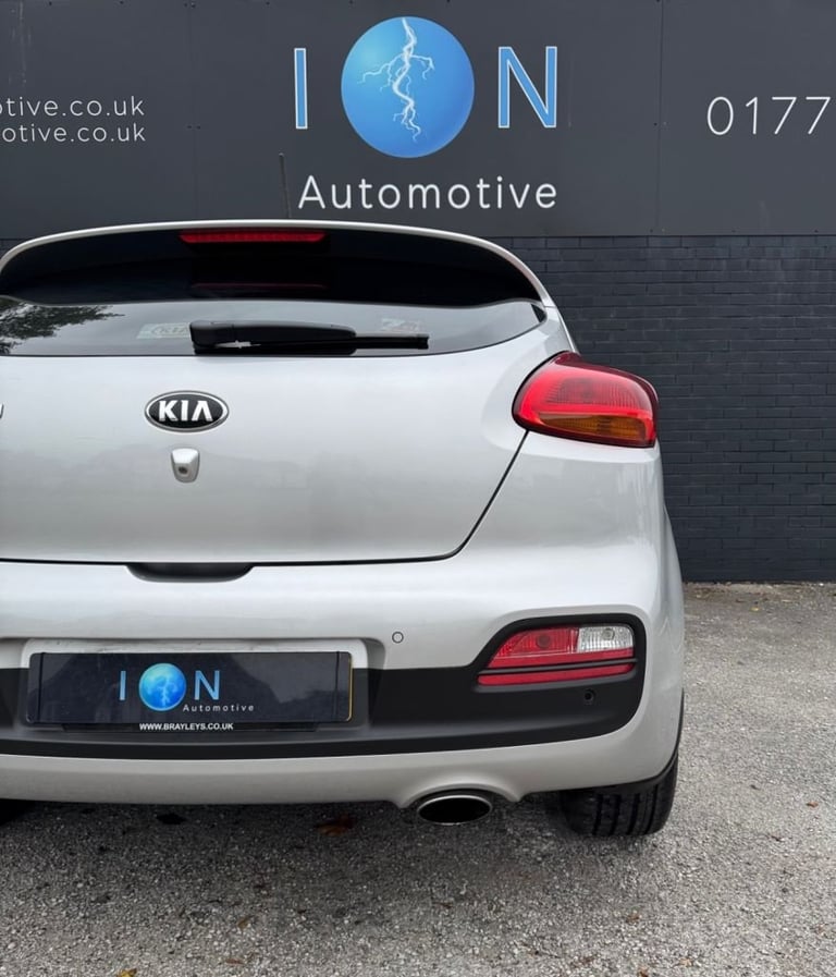 2014 Kia Pro Ceed 1.6 GDi SE 3dr DCT HATCHBACK PETROL Automatic