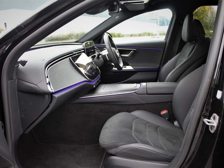 2024 Mercedes-Benz E-Class E300e Urban Edition 4dr 9G-Tronic Saloon Hybrid Automatic