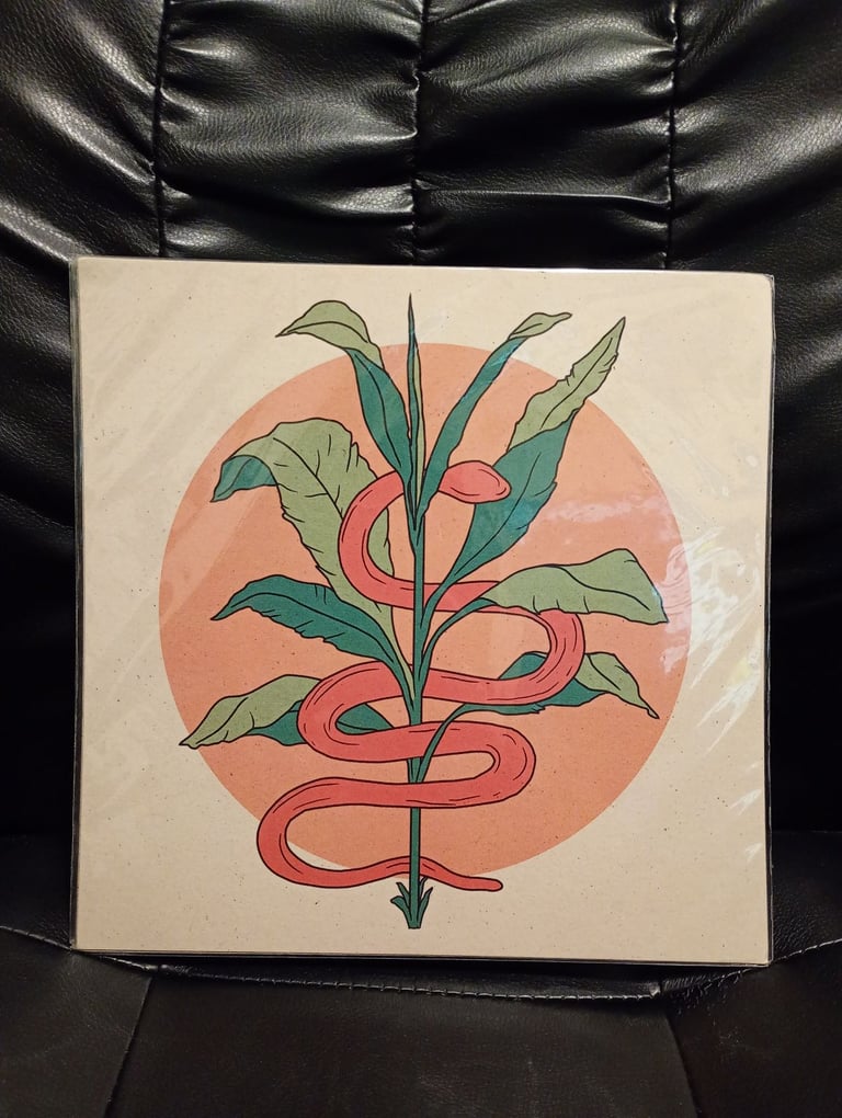 image for Cai & Jo Serpent Print RRP £20