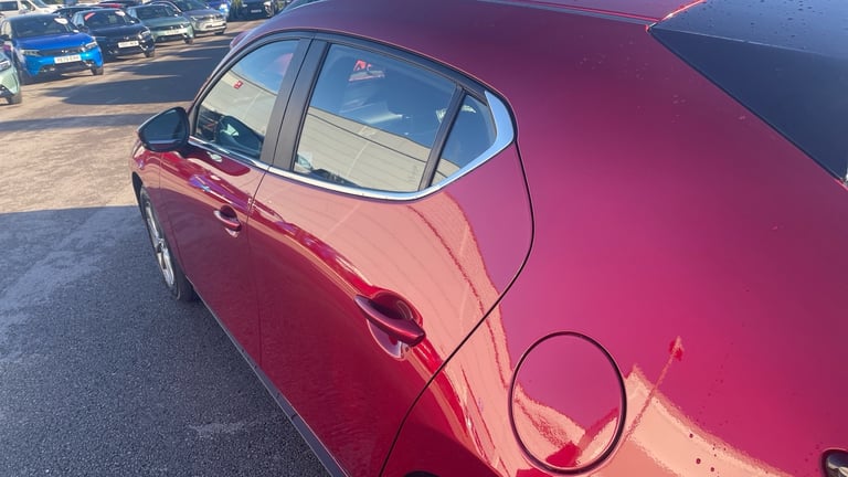 2022 Mazda Mazda3 2.0 e-Skyactiv G MHEV SE-L 5dr Petrol Hatchback Hatchback Petrol Manual