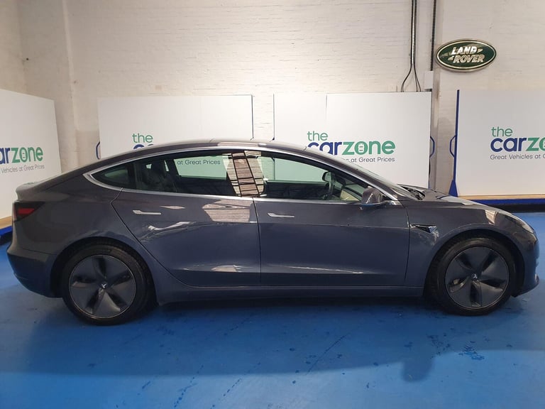 2020 Tesla Model 3 (Dual Motor) Long Range Auto 4WDE 4dr SALOON Electric Automatic