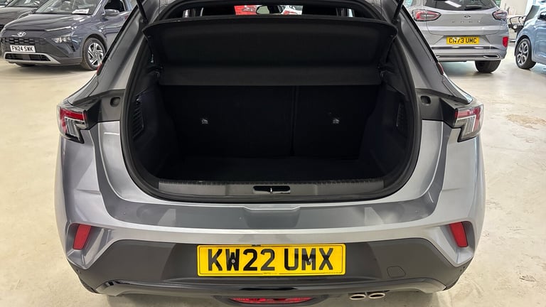 2022 Vauxhall Mokka 1.2 Turbo GS Line 5dr Auto HATCHBACK PETROL Automatic