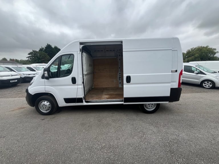 2023 23 VAUXHALL MOVANO 2.2 CDTI 3500 BITURBO PRIME PANEL VAN 5DR DIESEL MANUAL 