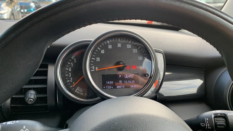 2018 MINI Hatch 1.5 Cooper Hatchback 3dr Petrol Steptronic Euro 6 (s/s) (136 ps) Hatchback Petrol...