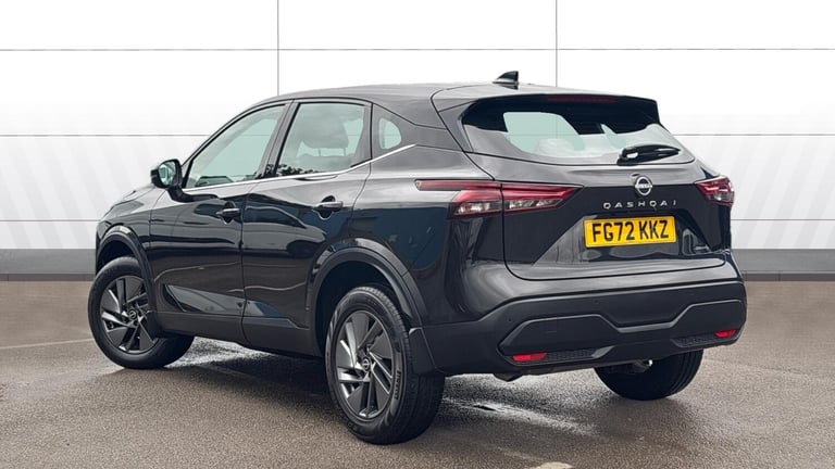 2022 Nissan Qashqai 1.3 DiG-T MH Acenta Premium 5dr Petrol Hatchback Hatchback Petrol Manual