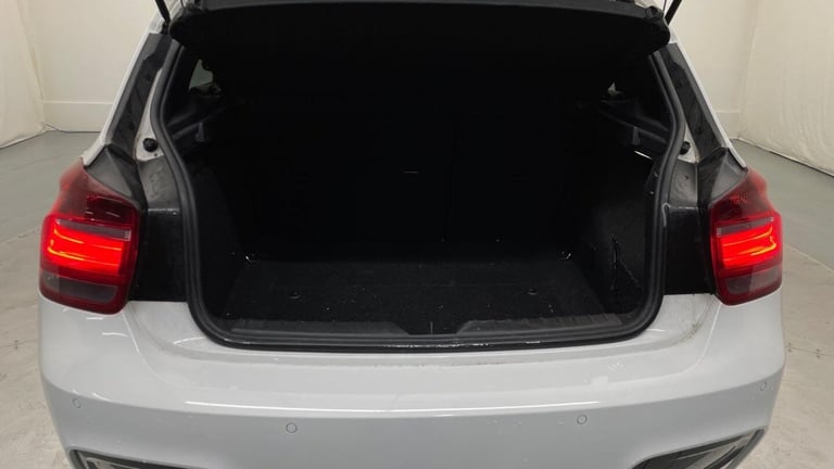 2014 BMW 1 Series 2.0 120d M Sport Hatchback 5dr Diesel Manual xDrive Euro 5 (s/s) (184 ps) HATCH...