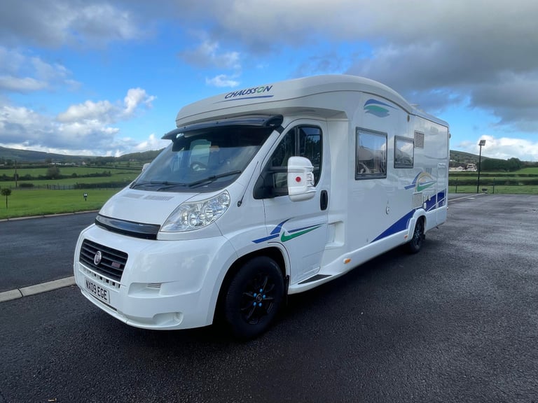 Used Motorhome fiat for Sale in County Londonderry | Gumtree