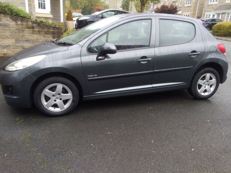 Peugeot 207, 2 lady owners only 52,000 miles