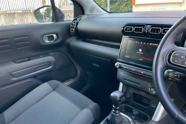 2019 Citroen C3 Aircross 1.5 BlueHDi Flair 5dr [6 speed] MPV DIESEL Manual