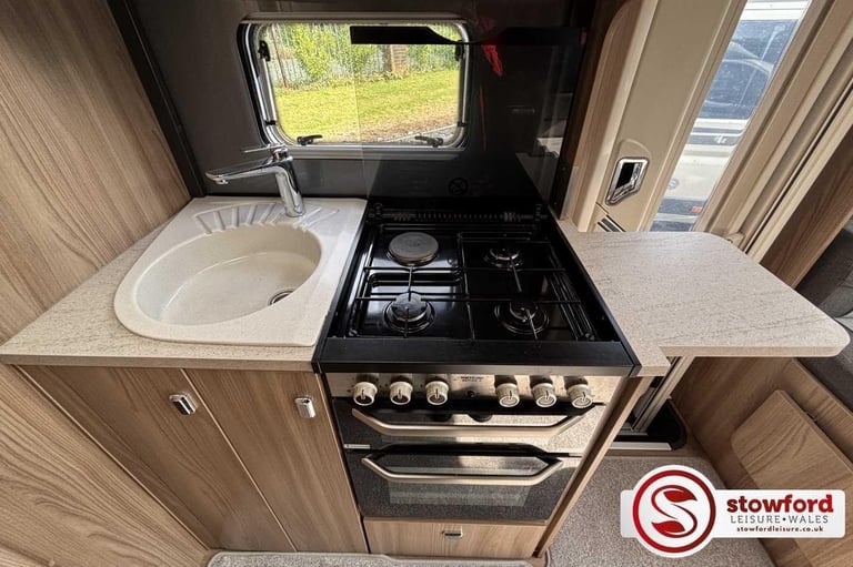 2016, Swift Rio 310, Pre-Owned Motorhome