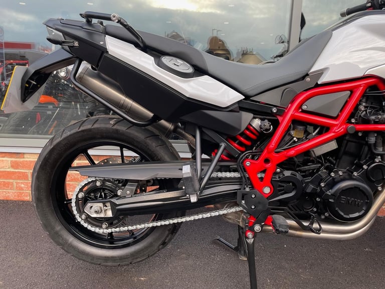 BMW F 700 GS
