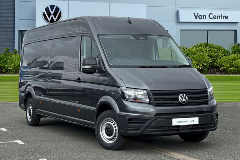2025 Volkswagen Crafter 2.0 TDI 140PS Commerce Plus High Roof Van Auto Van DIESEL Automatic