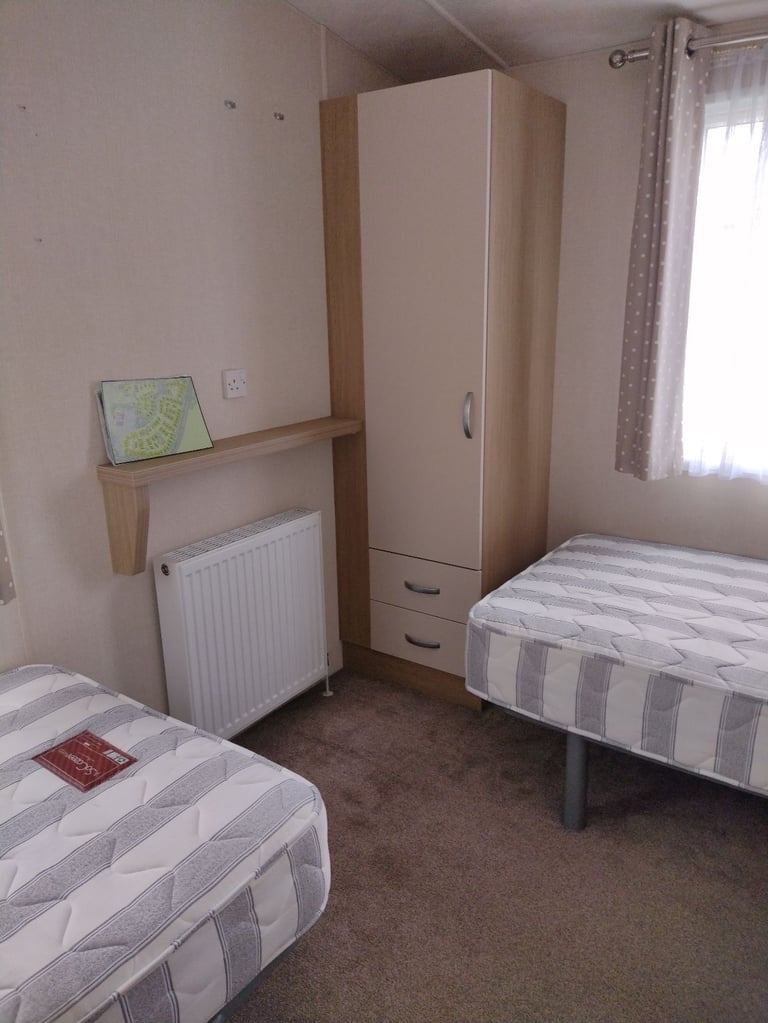 Victory CL38 Static Caravan 38 x 12