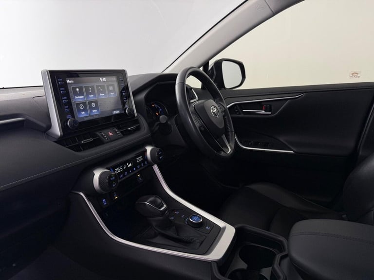 2020 Toyota RAV4 2.5 VVT-i Hybrid Excel 5dr CVT ESTATE PETROL/ELECTRIC Automatic