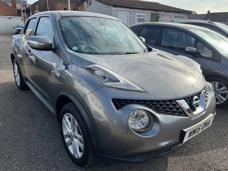 image for 2015 Nissan Juke 1.5 dCi Acenta Premium 5dr HATCHBACK Diesel Manual
