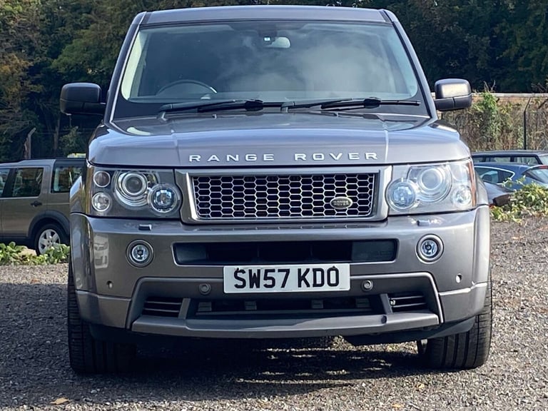 2008 Land Rover Range Rover Sport 3.6 TD V8 HST 5dr SUV Diesel Automatic