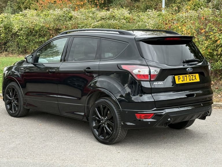 2017 Ford Kuga 2.0 TDCi ST-Line X 5dr 2WD HATCHBACK DIESEL Manual
