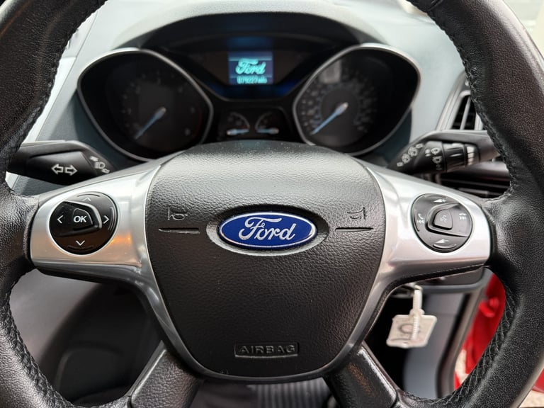 FORD C-MAX 1.6 TDCi Zetec 2014