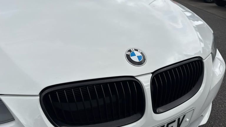 2013 BMW 3 Series 330d M Sport 2dr Step Auto CONVERTIBLE DIESEL Automatic