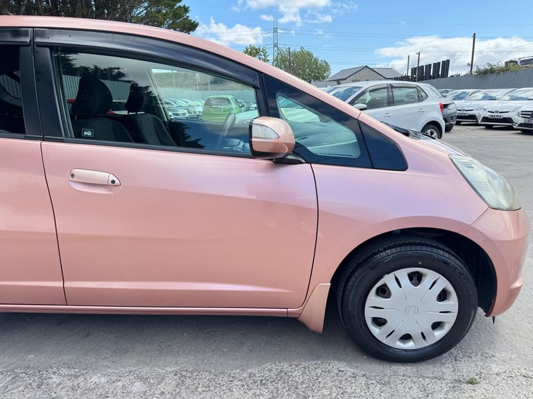 2010 Honda Fit JAZZ 1.3 5DR Hatchback Petrol Automatic