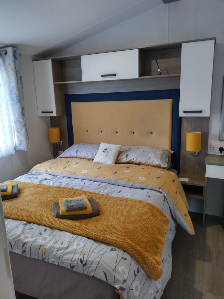 REDUCED Holiday lodge for sale 