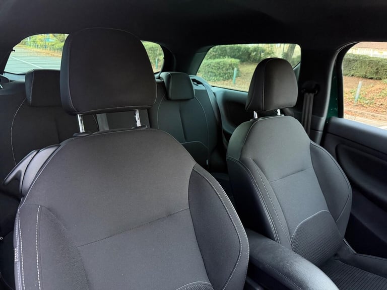 2018 DS Automobiles DS 3 1.2 PureTech Connected Chic Euro 6 3dr HATCHBACK Petrol Manual