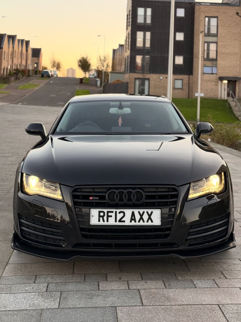 Audi, A7, Hatchback, 2012, Semi-Auto, 2967 (cc), 5 doors