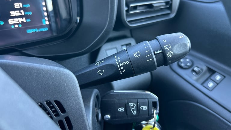 2024 Citroen Berlingo 1.5 BlueHDi 100ps Van Driver PANEL VAN DIESEL Manual