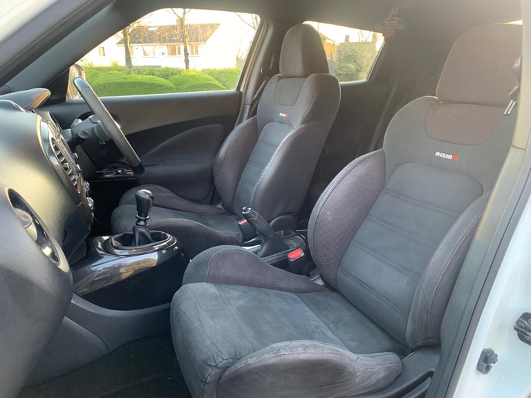 2015 Nissan Juke Nismo RS / Rear Camera / Carbon Fibre Body Kit / DAB Radio