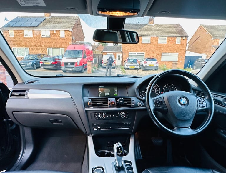 2012 BMW X3 xDrive20d SE 5dr Step Auto ESTATE DIESEL Automatic