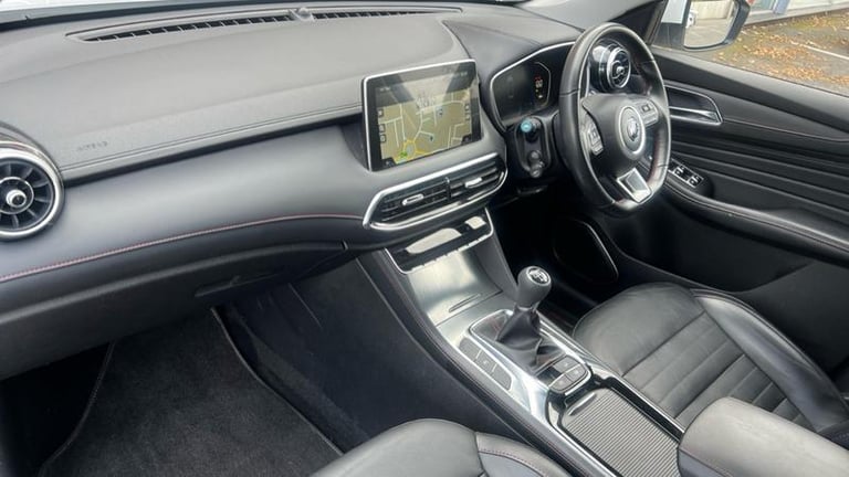 2022 MG MG HS 1.5 T-GDI Exclusive SUV 5dr Petrol Manual Euro 6 (s/s) (162 ps) Manual SUV Petrol M...