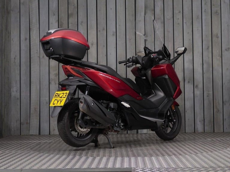 2023 23 HONDA FORZA 350