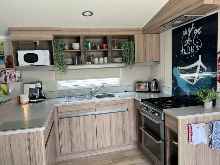Marton Mere, 3 Bedroom Static Caravan for Sale