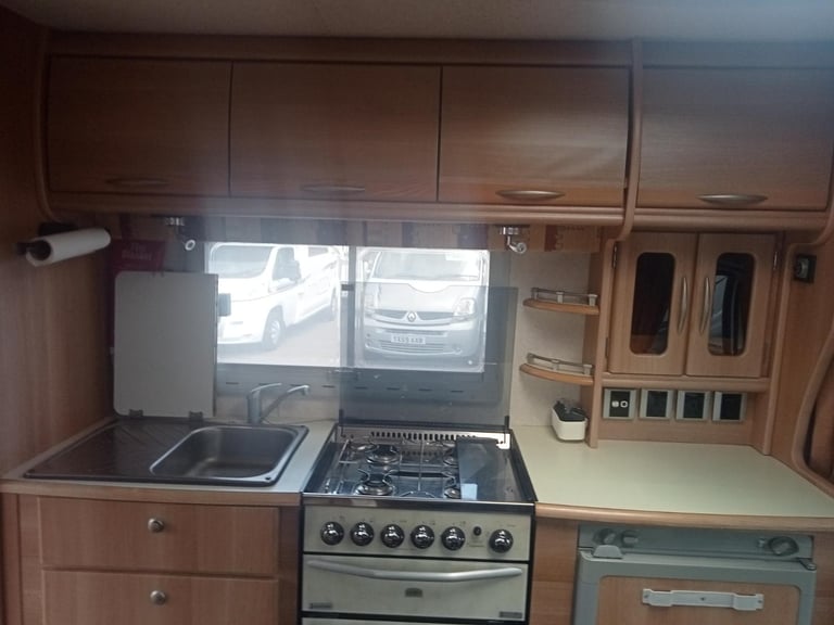 AUTOCRUISE VISTA (STUMPY) 2 BERTH 