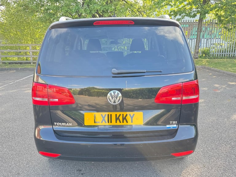 2025 Volkswagen Touran VW Touran 1.4 TSI SE DSG 5dr (7 Seats) Petrol Automatic