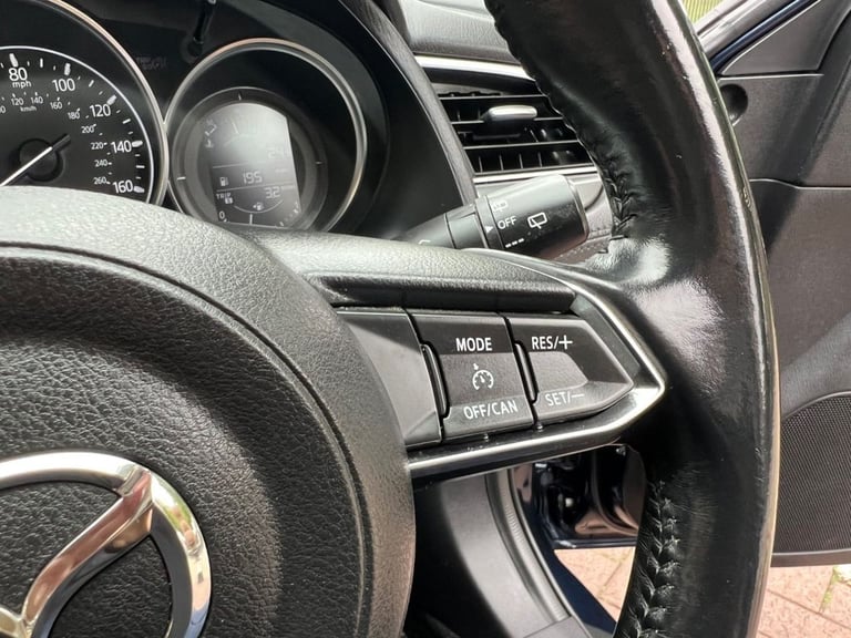 2017 Mazda Mazda6 2.2 SKYACTIV-D SE-L Nav Estate 5dr Diesel Auto Euro 6 (s/s) (150 ps) Estate Die...