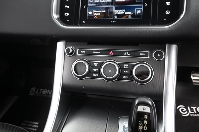 2016 Land Rover Range Rover Sport 3.0 SD V6 HSE Dynamic Auto 4WD Euro 6 (s/s) 5dr ESTATE Diesel A...