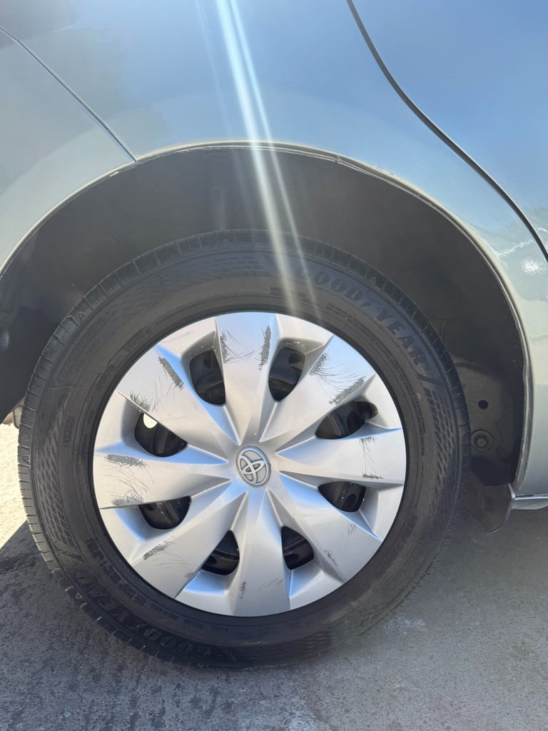 2025 Toyota Vitz YARIS 1.0 AUTO 5DR Hatchback PETROL Automatic